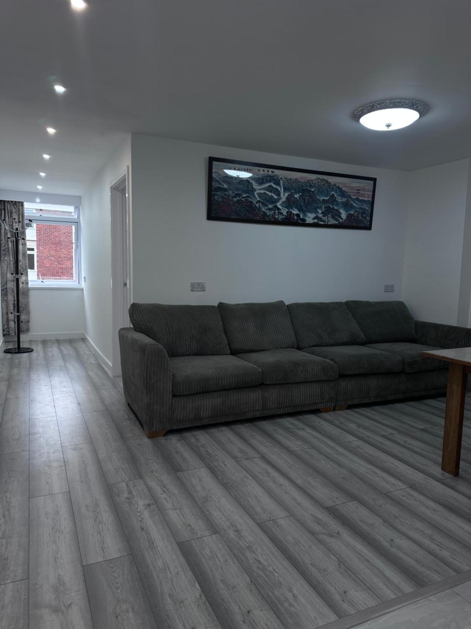 Harefields Apartamento Oxford Exterior foto