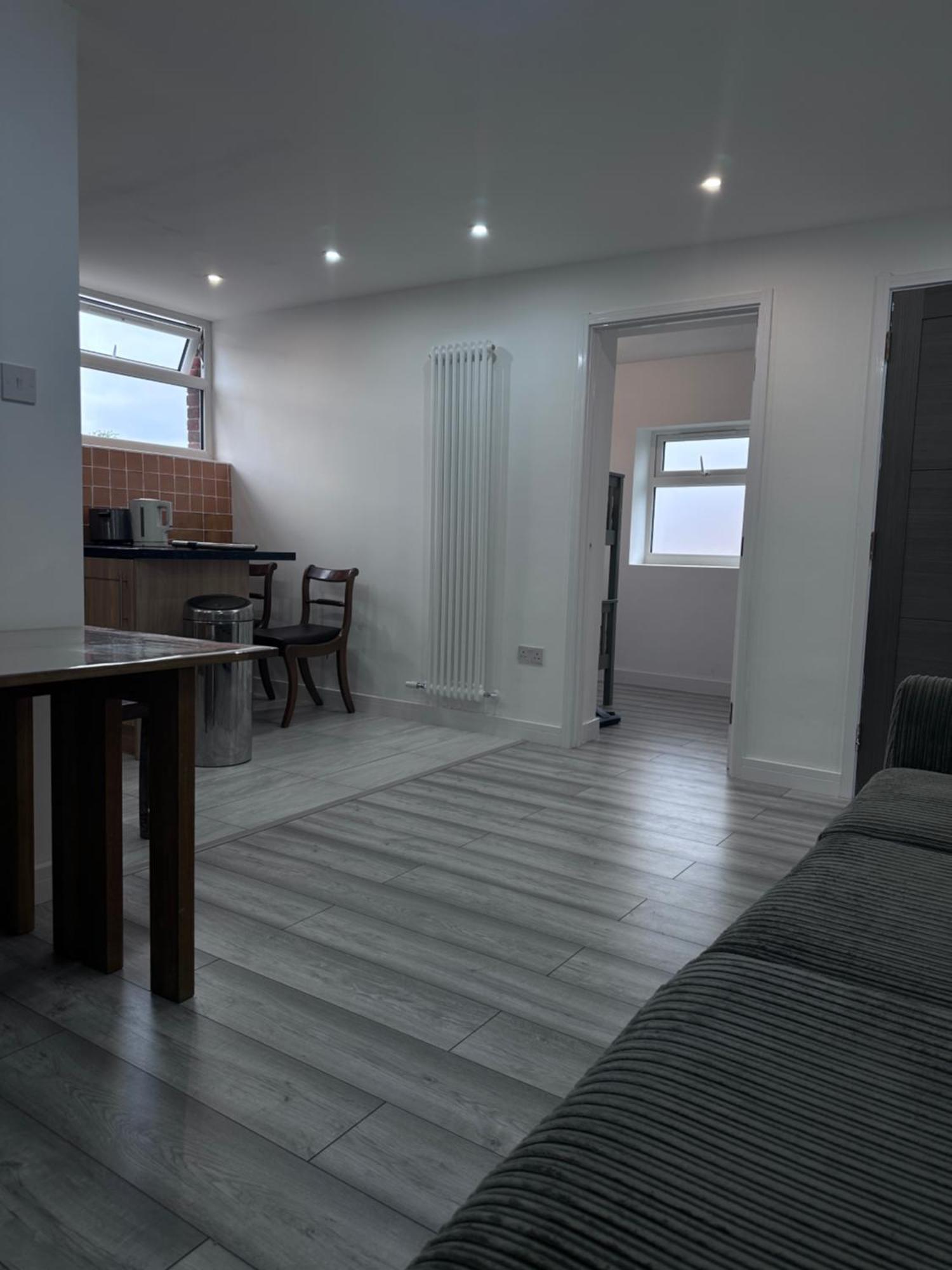 Harefields Apartamento Oxford Exterior foto